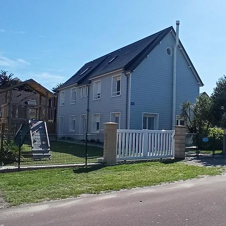 Gite La Mer, 50M De La Mer Saint-Germain-sur-Ay Eksteriør bilde